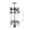 French Press 3 Cup Plunge Pot Electric Steel Barista & Co