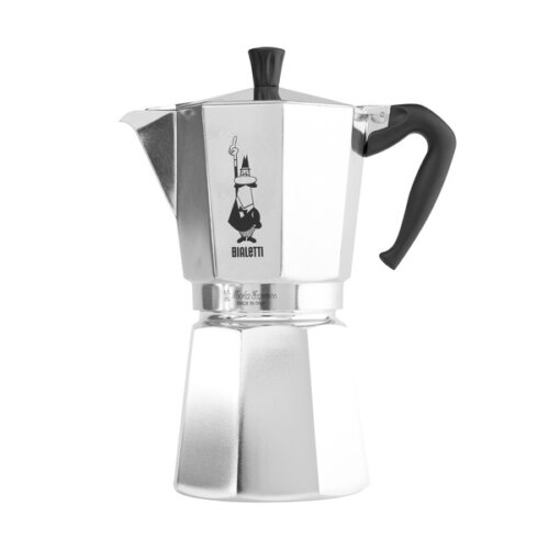Bialetti Moka Express 12 TZ Moka Pot