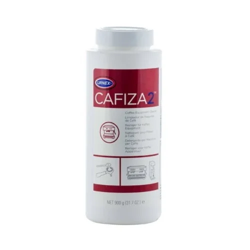 Proszek do czyszczenia ekspresów Cafiza 2 Urnex 900 g