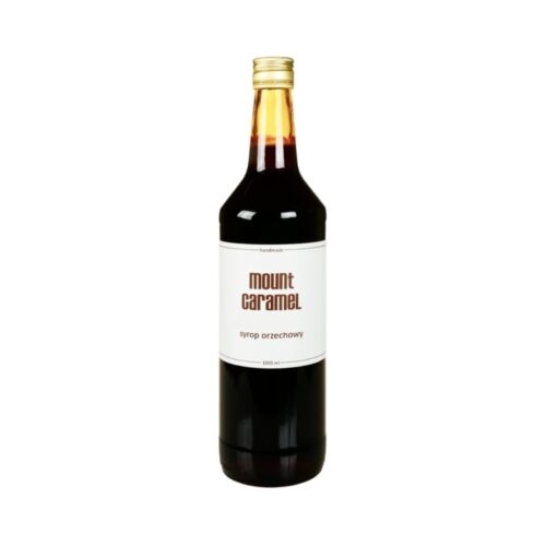 Mount Caramel Nut Syrup 1000 ml